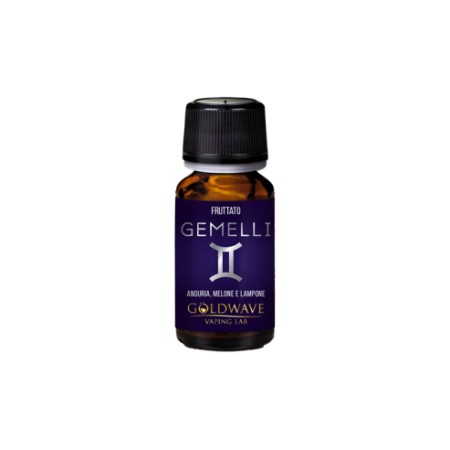 Goldwave Gemelli Aroma Concentrato 10 ml