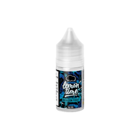 Eliquid France Lemon Time Dragon Fruit Minishot 10+10