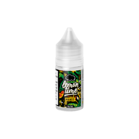 Eliquid France Lemon Time Mango Minishot 10+10