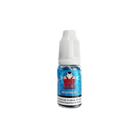 Vampire Vape Heisenberg Aroma Concentrato 10ml