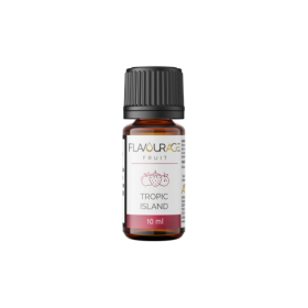 Flavourage Tropic Island Aroma Concentrato 10 ml