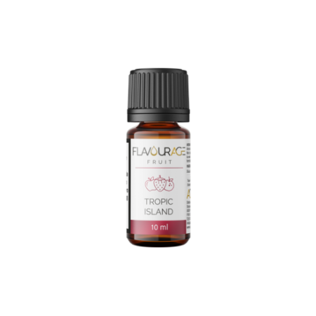 Flavourage Tropic Island Aroma Concentrato 10 ml