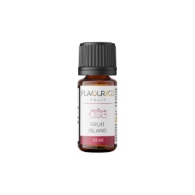 Flavourage Fruit Island Aroma Concentrato 10 ml