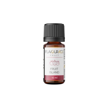 Flavourage Fruit Island Aroma Concentrato 10 ml