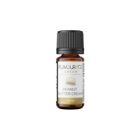 Flavourage Peanut Butter Aroma Concentrato 10 ml