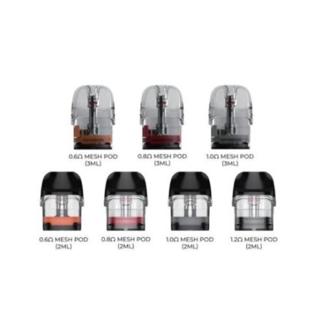 Vaporesso Pod di Ricambio per Luxe Q confezione da 4 pezzi