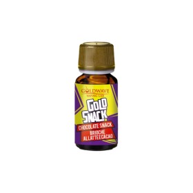 GoldWave Chocolate Snack Concentrato 10 ml