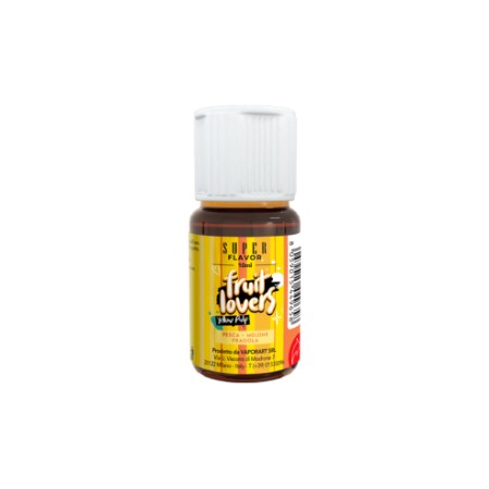 Super Flavor Yellow Pulp Concentrato 10 ml