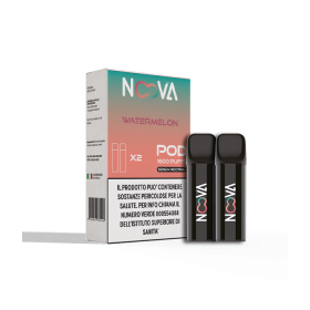 Noova Storm Pod Watermelon 2 ml/0 mg - 2 PEZZI