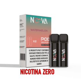 Noova Watermelon Pod Prefilled 0 Nic