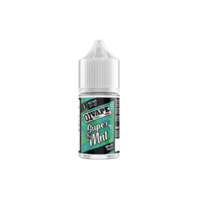 01 Vape Super&Mint Minishot 10+10