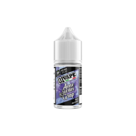 01 Vape American&Grap Minishot 10+10
