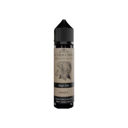 La Tabaccheria Extreme 4Pods Extra Dry Perique Scomposto 20 ml