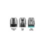 Voopoo Argus Top Fill V2 Pod di Ricambio-Confezione da 3 pezzi
