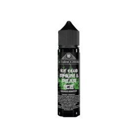 La Tabaccheria Icec Club Rhum&Pear Ice Scomposto 20 ml