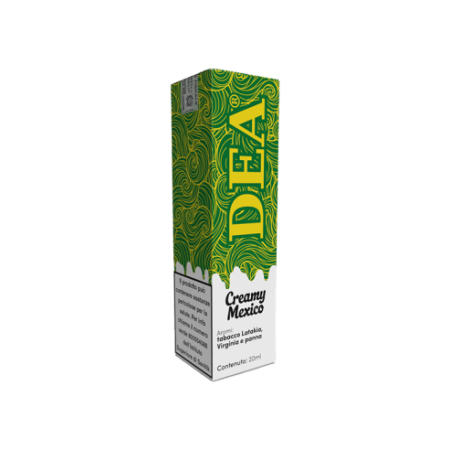 Dea Creamy Mexico Scomposto 20 ml