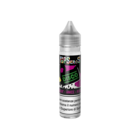 CromaVape Disco Scomposto 20 ml