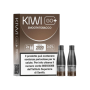 Kiwi Vapor Kiwi Go Plus Smooth Tobacco 0 Pod di Ricambio