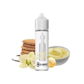 G-SPOT Vanilla GangBang Pod Edition Scomposto 20 ml