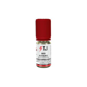 T-Juice - Aroma Red Astaire con tassello 10ml