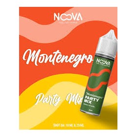 Noova Party Mix Montenegro Scomposto 20 ml