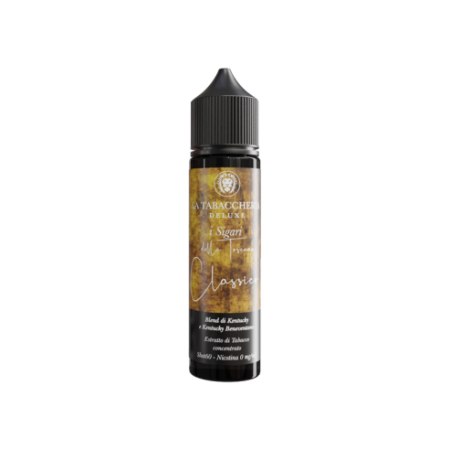 La Tabaccheria I Sigari della Toscana- Classico- Scomposto 20 ml