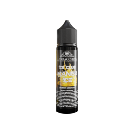La Tabaccheria Ice Club Mango Ice Scomposto 20 ml