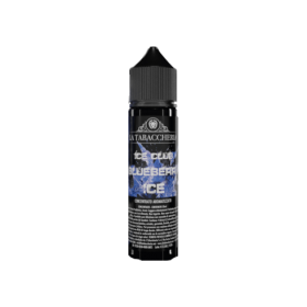 La Tabaccheria Ice Club Blueberry Ice Scomposto 20 ml