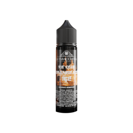La Tabaccheria Ice Club Orangeade Ice Scomposto 20 ml