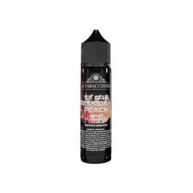 La Tabaccheria Ice Club Rhum&Pear Ice Scomposto 20 ml