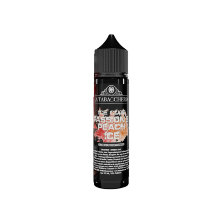La Tabaccheria Ice Club Rhum&Pear Ice Scomposto 20 ml