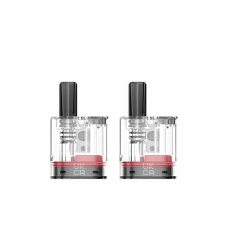 GeekVape Pod di Ricambio SOUL BOOST 0.4ohm confezione da 2 pezzi