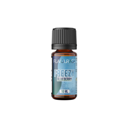 Flavage Flavourage Freezy Blueberry Aroma Concentrato 10 ml