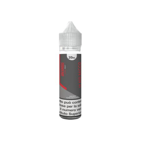 Dreamods Red Bacco Almost Ready Scomposto 20 ml