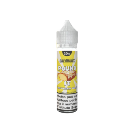 Dreamods Pound It Scomposto 20 ml