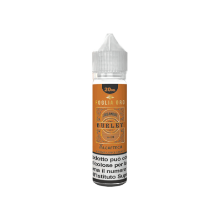 Dreamods Burley Foglia D'Oro Scomposto 20 ml