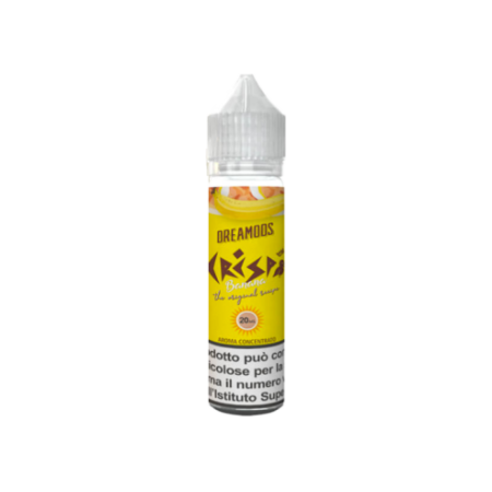 Dreamods Crispi Banana Scomposto 20 ml