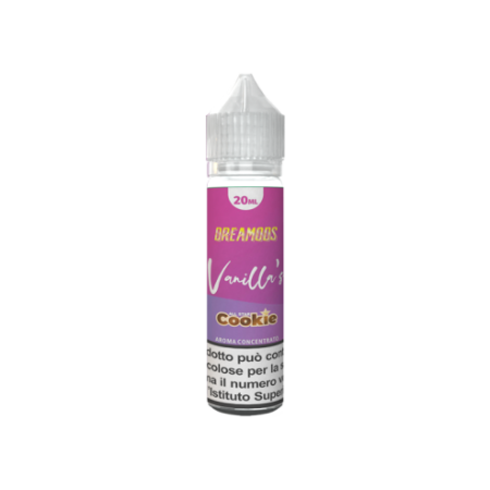 Dreamods Vanilla's All Star Cookie Scomposto 20 ml
