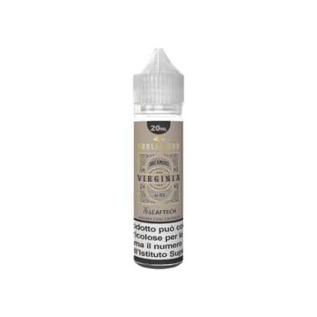 Dreamods Virginia Foglia D'Oro Scomposto 20 ml