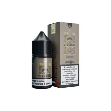 Dreamods Virginia Foglia D'Oro Minishot 10+10