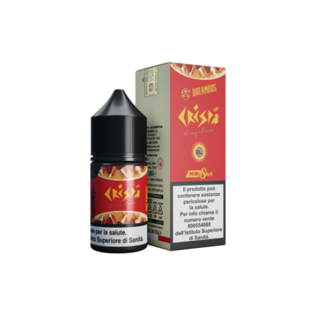 Dreamods Crispi Minishot 10+10