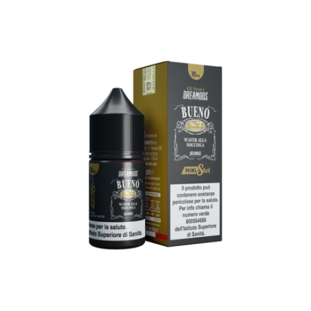 Dreamods Bueno Minishot 10+10