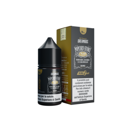Dreamods Pop Corn Story Minishot 10+10