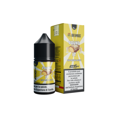 Dreamods Pound It Minishot 10+10