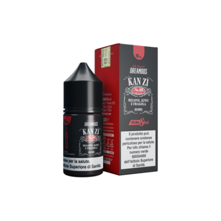 Dreamods Kanzi Minishot 10+10