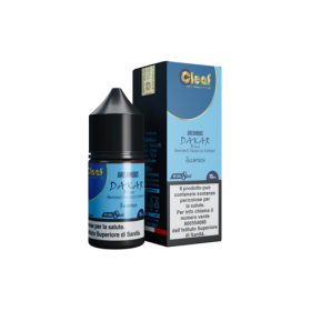 Dreamods Dakar Blue Minishot 10+10