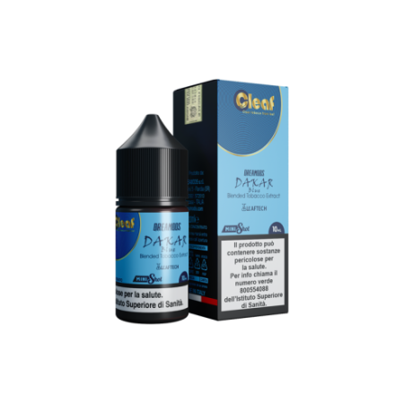 Dreamods Dakar Blue Minishot 10+10