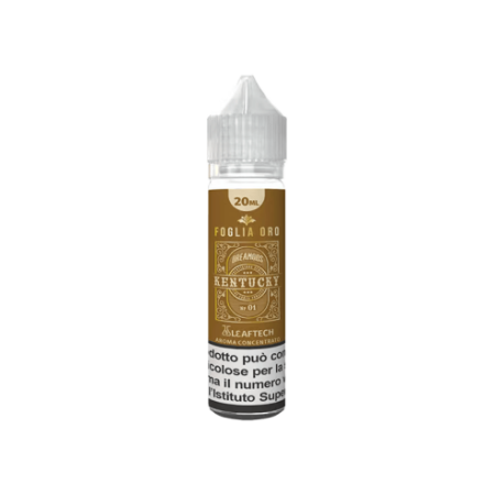 Dreamods Kentucky Foglia D'Oro Scomposto 20 ml