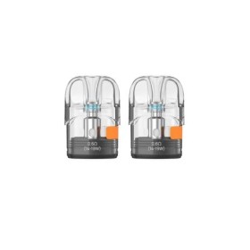 Aspire Pixo Aura Pod di Ricambio 3 ml Confezione da 2 pezzi Aspire Pixo Aura Pod di Ricambio 3 ml Confezione da 2 pezzi