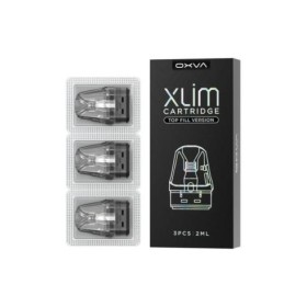 OXVA XLIM Pod di Ricambio Confezione da 3 pezzi